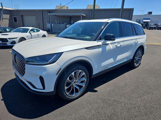 New 2026 Lincoln Aviator Reserve AWD