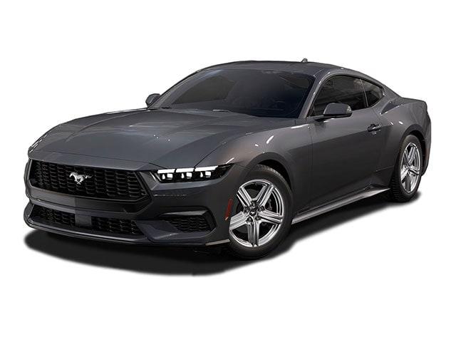 New 2026 Ford Mustang EcoBoost