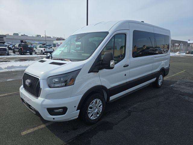 New 2026 Ford Transit-350 XLT