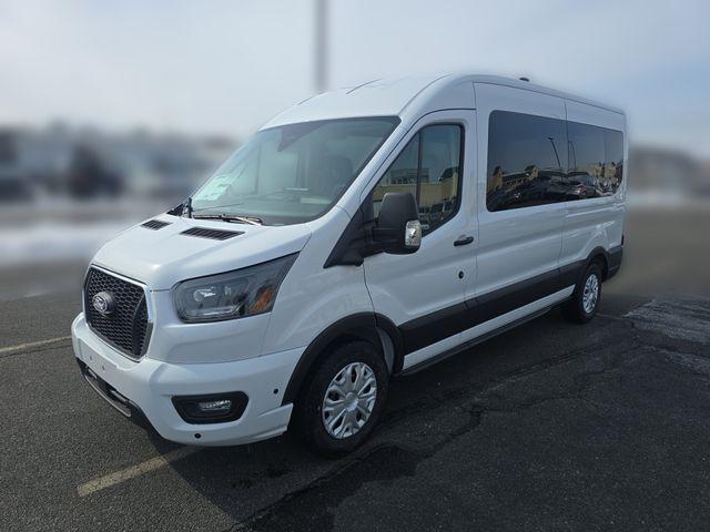 New 2026 Ford Transit-350 XLT