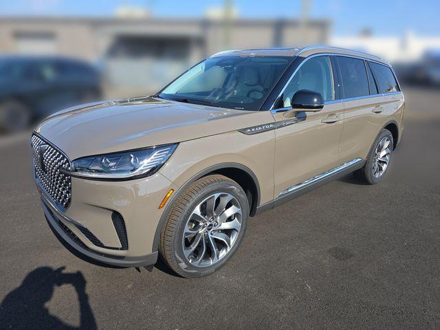 New 2026 Lincoln Aviator Reserve AWD