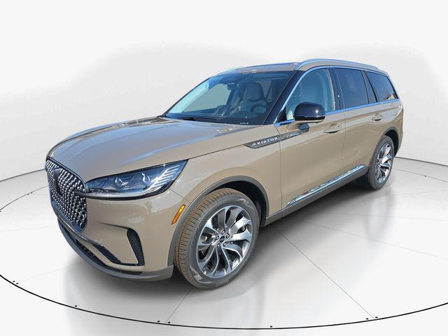 New 2026 Lincoln Aviator Reserve AWD