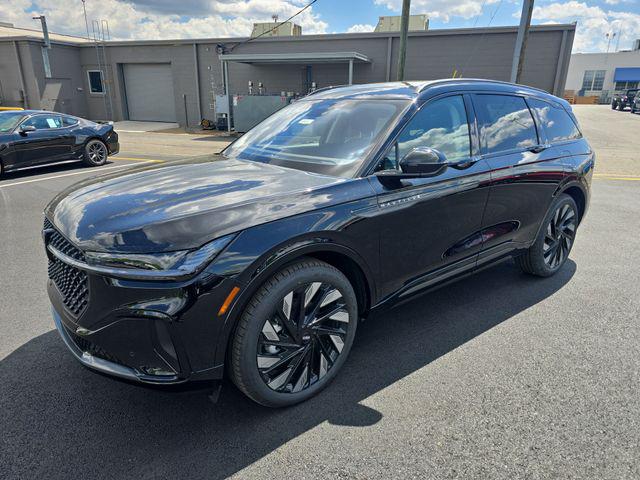 New 2026 Lincoln Nautilus Reserve