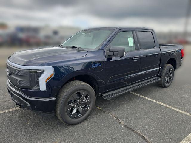New 2025 Ford F-150 Lightning Flash