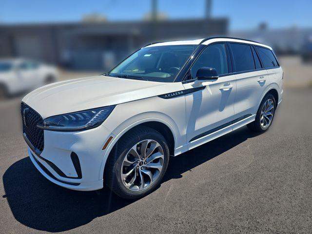 New 2026 Lincoln Aviator Premiere
