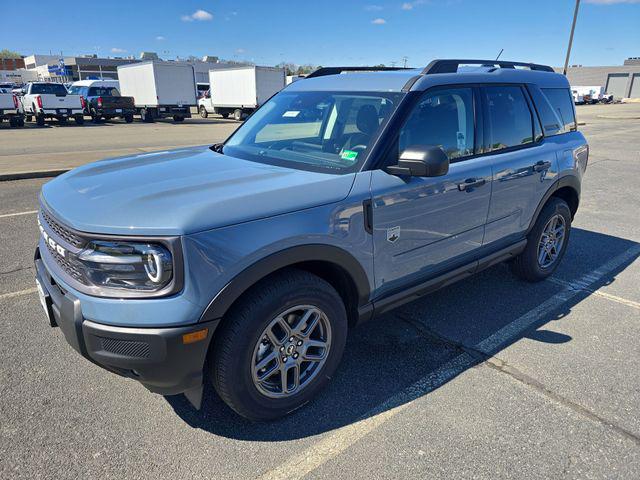 New 2025 Ford Bronco Sport Big Bend