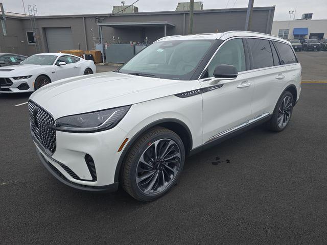 New 2026 Lincoln Aviator Reserve AWD