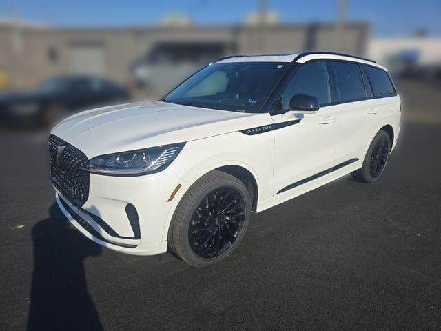 New 2026 Lincoln Aviator Reserve AWD
