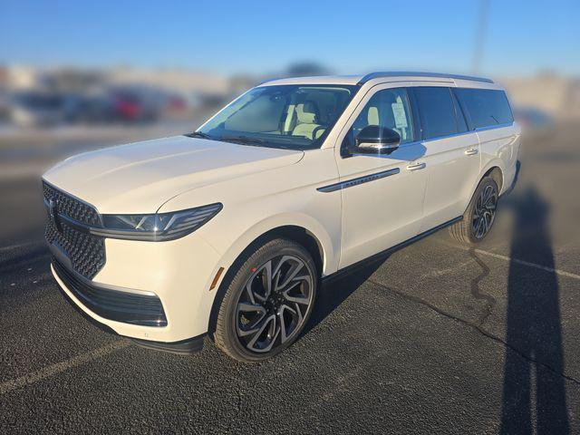 New 2026 Lincoln Navigator Reserve