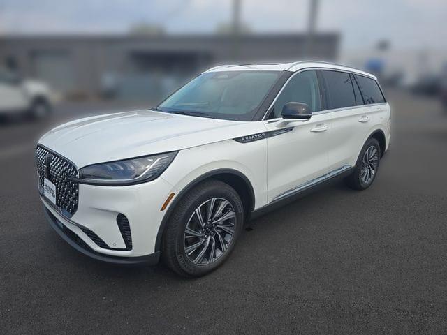 New 2026 Lincoln Aviator Premiere