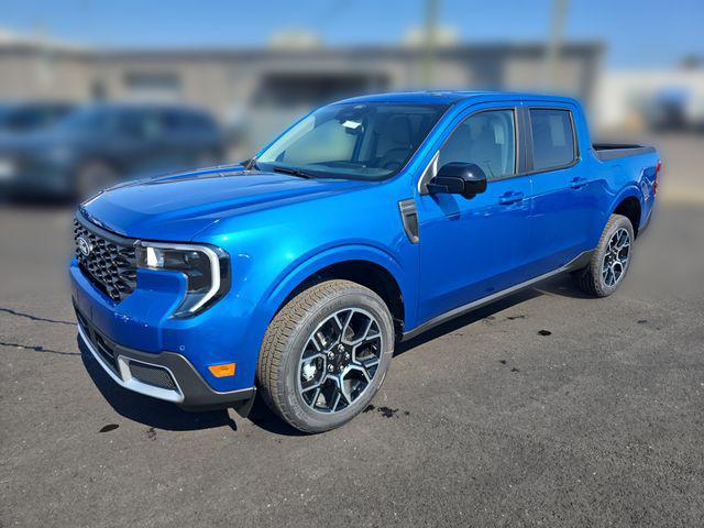 New 2026 Ford Maverick Lariat