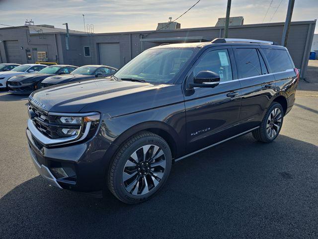 New 2026 Ford Expedition Platinum