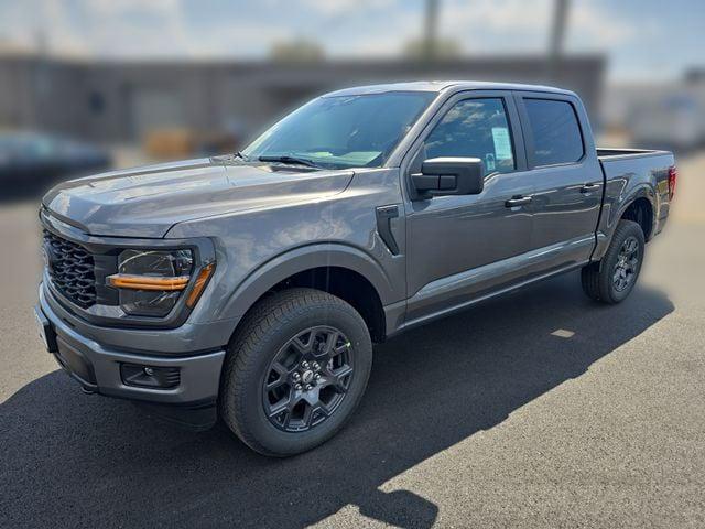 New 2026 Ford F-150 STX
