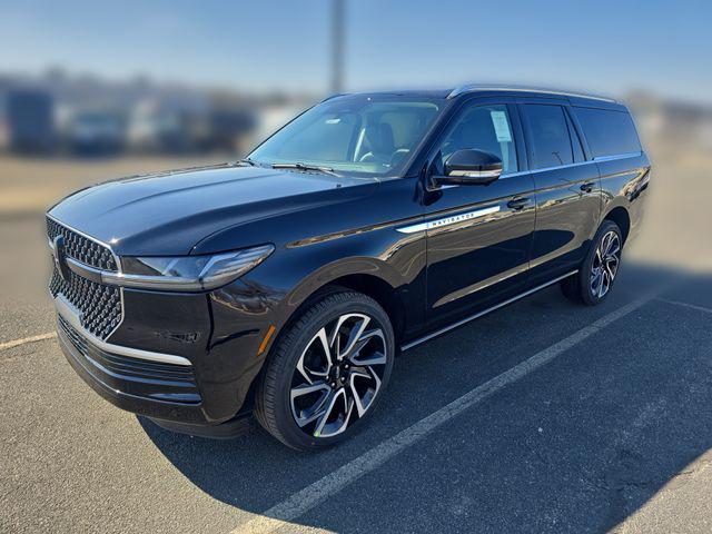 New 2026 Lincoln Navigator Reserve