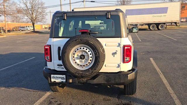 FORD BRONCO BASE - 8