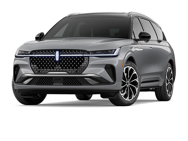 New 2026 Lincoln Nautilus Reserve