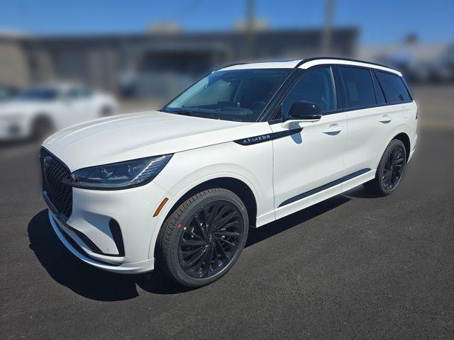 New 2026 Lincoln Aviator Reserve AWD