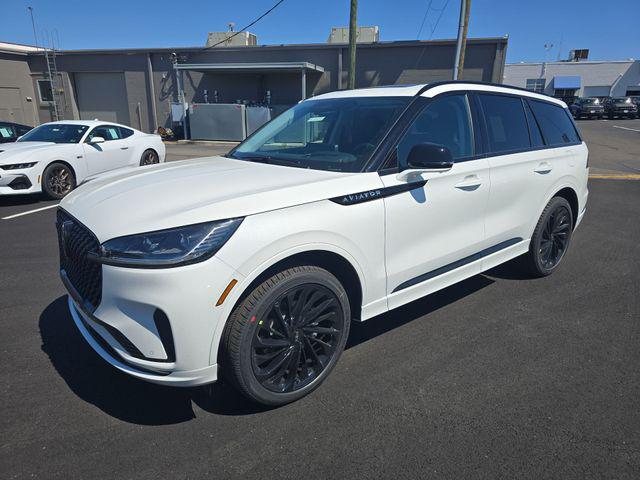 New 2026 Lincoln Aviator Reserve AWD