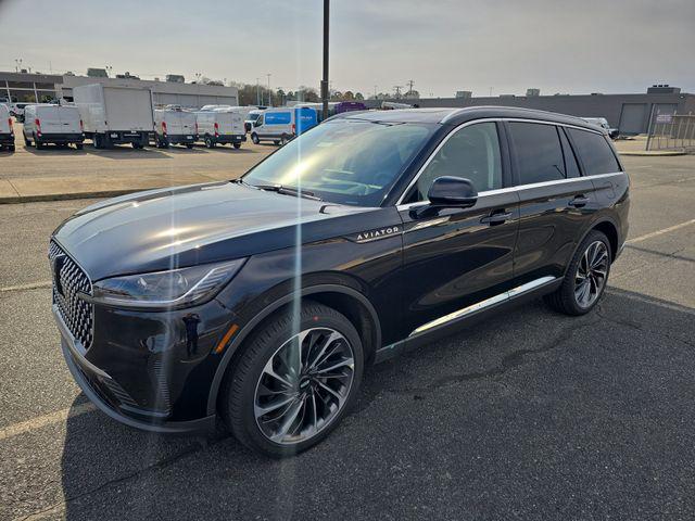 New 2026 Lincoln Aviator Reserve AWD
