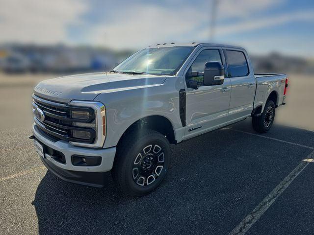 New 2026 Ford F-250 Platinum