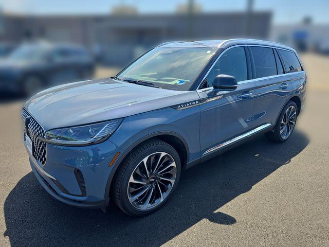 New 2026 Lincoln Aviator Reserve AWD