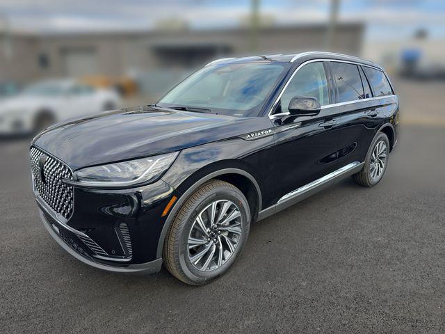 New 2026 Lincoln Aviator Premiere