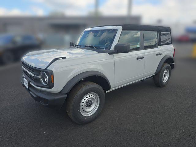 New 2026 Ford Bronco Base