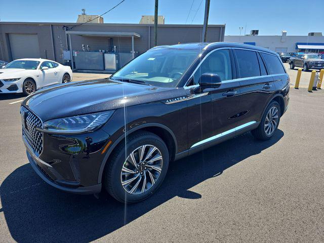 New 2026 Lincoln Aviator Premiere