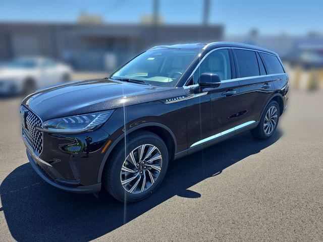 New 2026 Lincoln Aviator Premiere