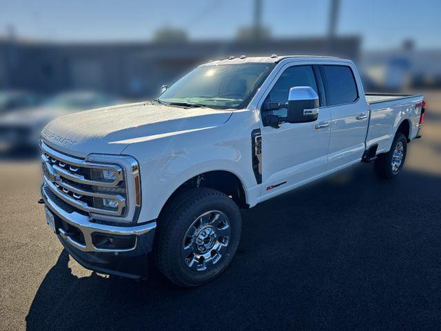 New 2026 Ford F-350 Lariat