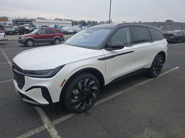 New 2026 Lincoln Nautilus Reserve