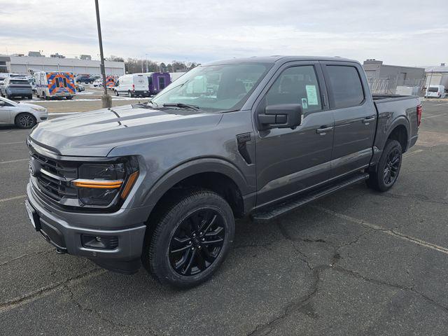 New 2026 Ford F-150 XLT
