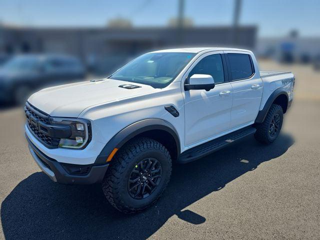 New 2026 Ford Ranger Raptor