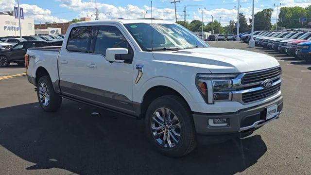 FORD F-150 KING RANCH - 3