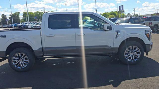 FORD F-150 KING RANCH - 2