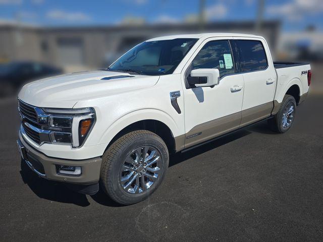 New 2026 Ford F-150 King Ranch