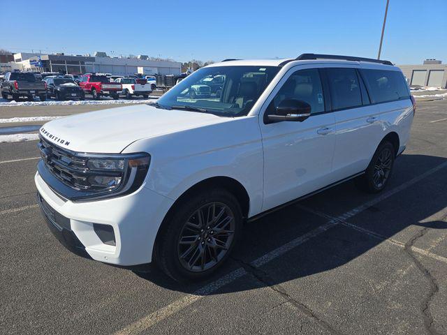 New 2025 Ford Expedition Max Platinum