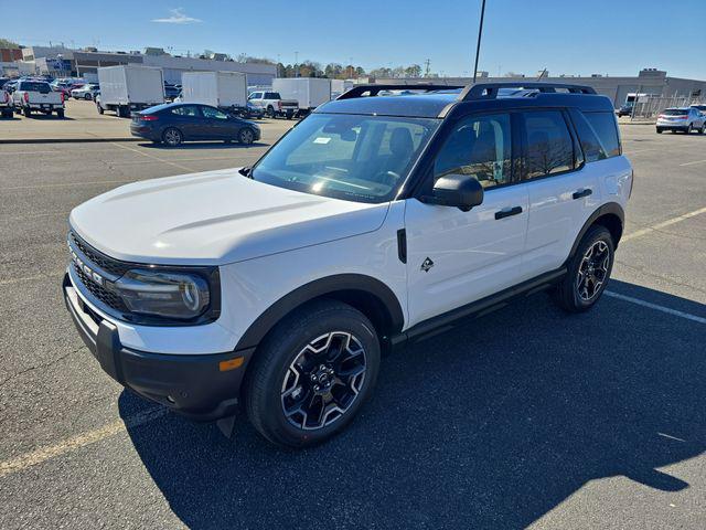 New 2026 Ford Bronco Sport Outer Banks