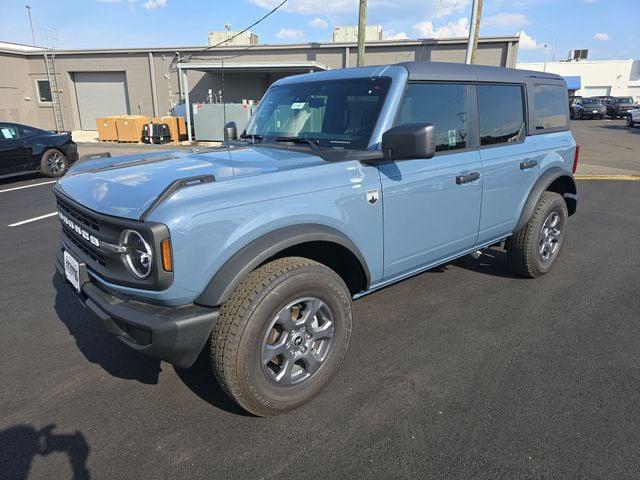 New 2025 Ford Bronco Big Bend