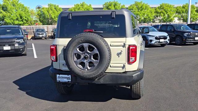 FORD BRONCO BIG BEND - 8
