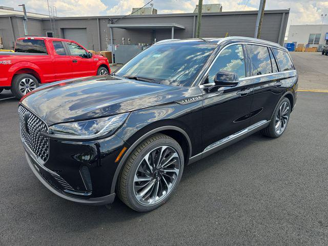 New 2026 Lincoln Aviator Reserve AWD
