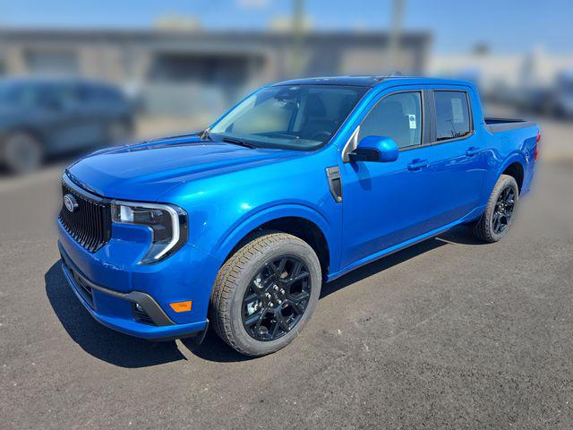 New 2026 Ford Maverick Lobo Standard