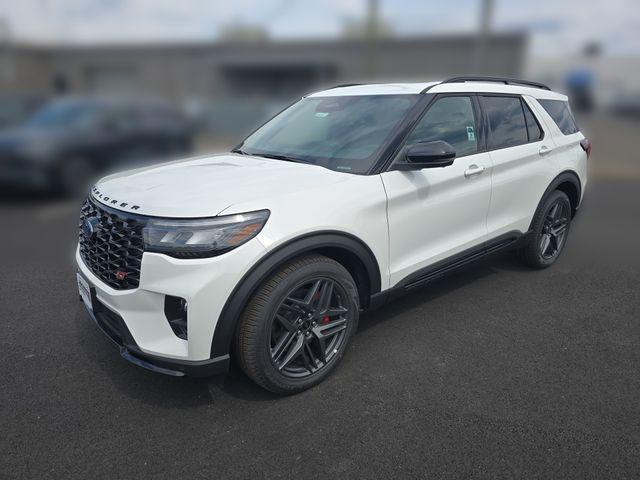 New 2026 Ford Explorer ST