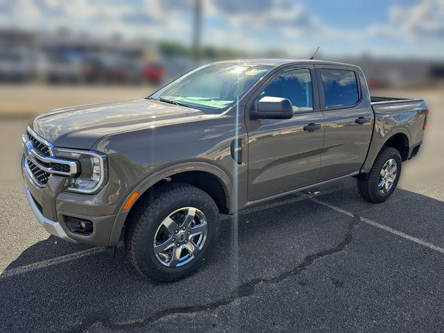 New 2025 Ford Ranger XLT