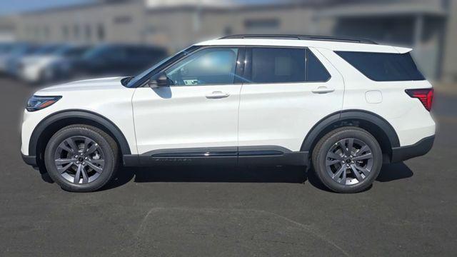 2026 FORD EXPLORER ACTIVE 照片 6