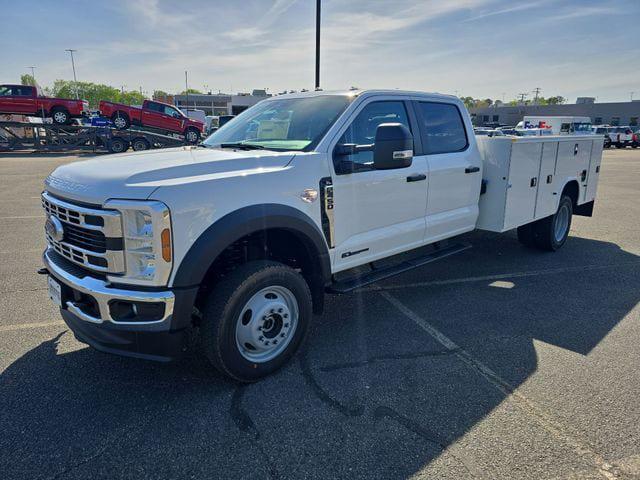 New 2026 Ford F-450 XL