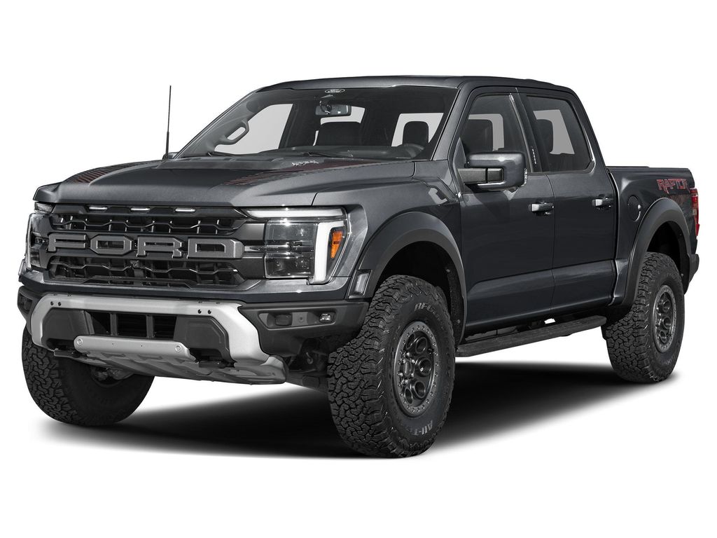 FORD F-150 RAPTOR - 1