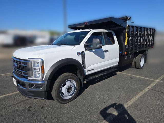 New 2026 Ford F-450 XL