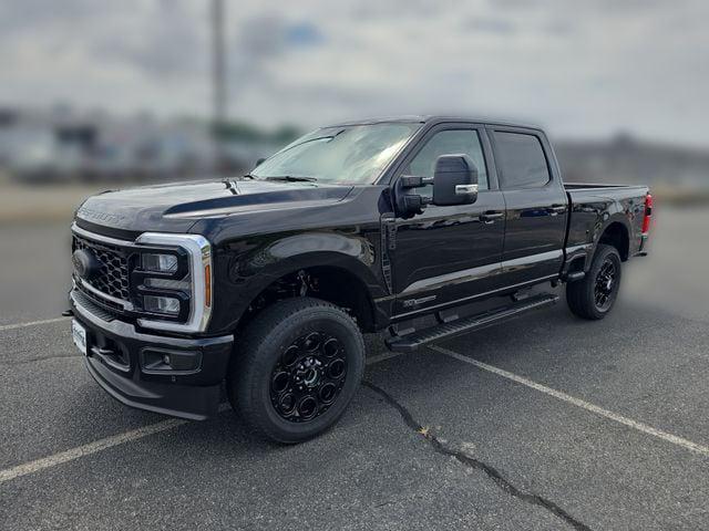 New 2025 Ford F-250 Lariat