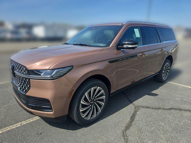 New 2026 Lincoln Navigator Black Label